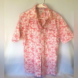 Croft & Barrow Men’s Hawaiian Shirt